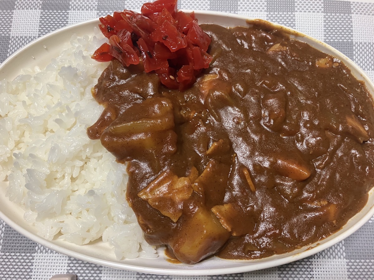 カレーライス